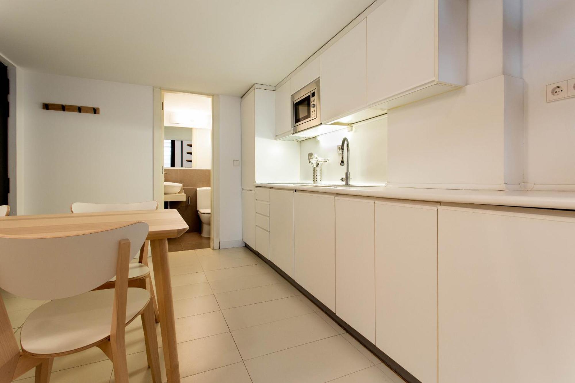 Tracia En Apartamento Madrid